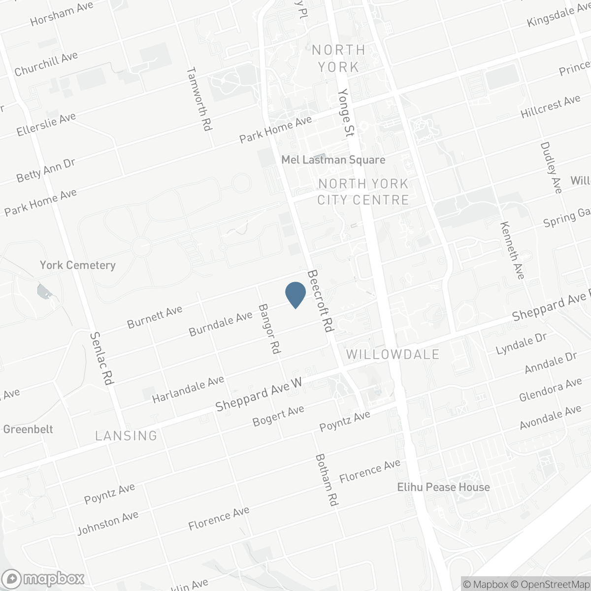 66 BURNDALE AVENUE, Toronto, Ontario M2N 1S7